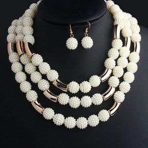 Handmade Necklace set
